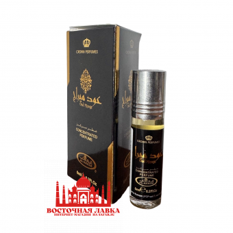 Духи Al-Rehab Oud Mirage 6ml