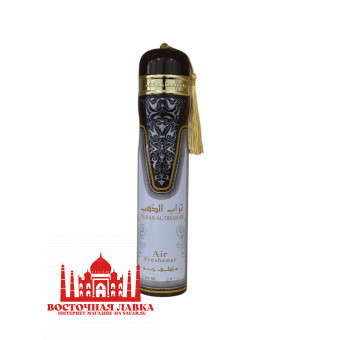 Освежитель воздуха Al Zaafaran - Turab Al Dhahab , 300ml