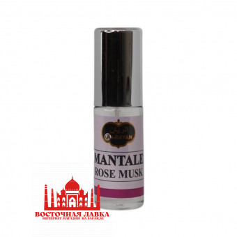 Духи Al-Rayan Mantale rose musk 13ml