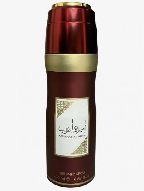 Дезодорант Lattafa AMEERAT AL ARAB 200ml Дезодорант Lattafa AMEERAT AL ARAB 200ml
