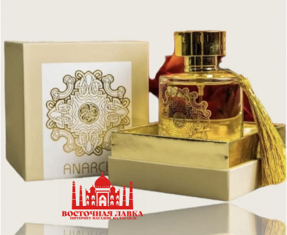 Духи ALHAMBRA Парфюмерная вода ANARCH 100 мл. unisex духи Духи ALHAMBRA Парфюмерная вода ANARCH 100 мл. unisex духи