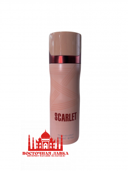 Дезодорант FW SCARLET 200ml
