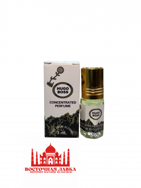 Духи Al-Rayan HUGO BOSS 3ml