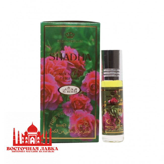 Духи Al-Rehab SHADHA 6ml Духи Al-Rehab SHADHA 6ml