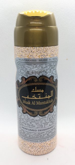 Дезодорант MUSK AL MUNTAKHAB 200ml