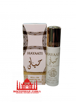 Духи FW HAYAATI 10ml Духи FW HAYAATI 10ml