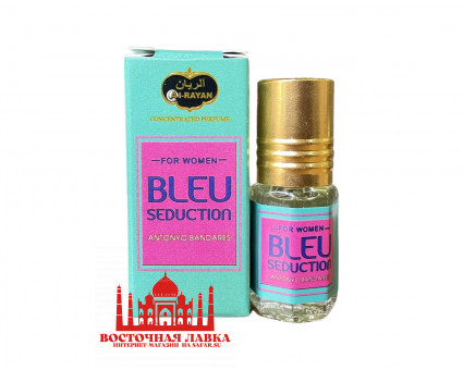 Духи Al-Rayan BLEU SEDUCTION 3ml Духи Al-Rayan BLEU SEDUCTION 3ml