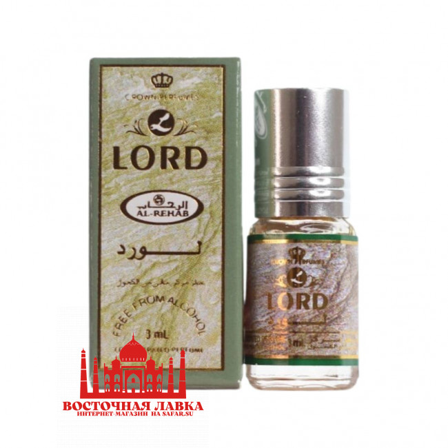 Духи Al-Rehab Lord 3ml