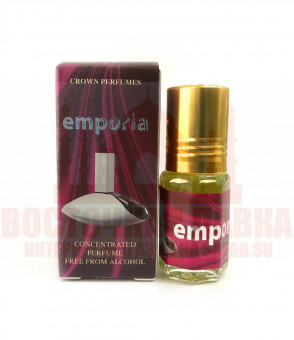 Духи Al-Rayan Emporia 3ml Духи Al-Rayan Emporia 3ml
