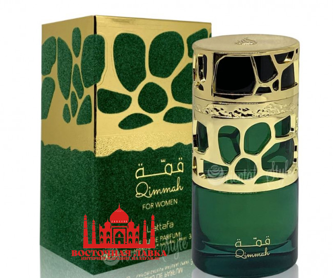 Парфюм Lattafa QIMMAH for woman 100ml