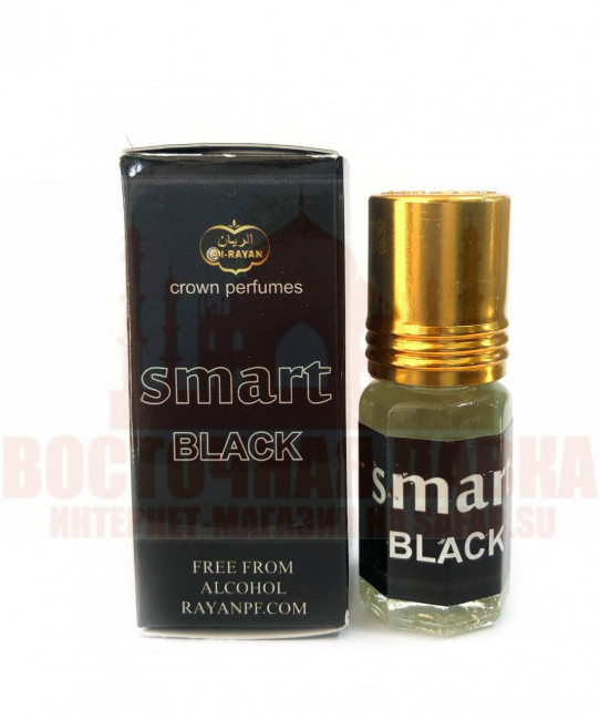 Духи Al-Rayan Smart Black 3ml