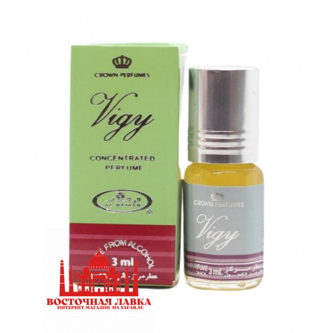 Духи Al-Rehab Vigy 3ml Духи Al-Rehab Vigy 3ml