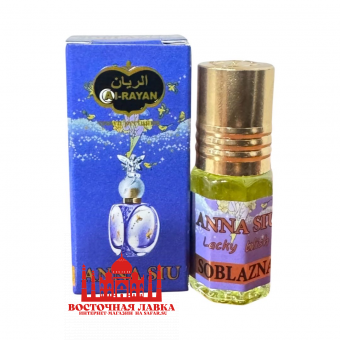 Духи Al-Rayan SOBLAZNA 3ml