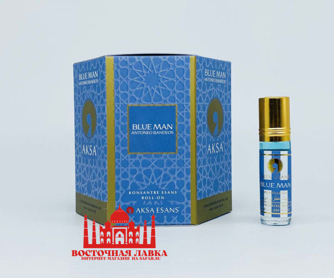 Духи AKSA BLU MAN 6ml
