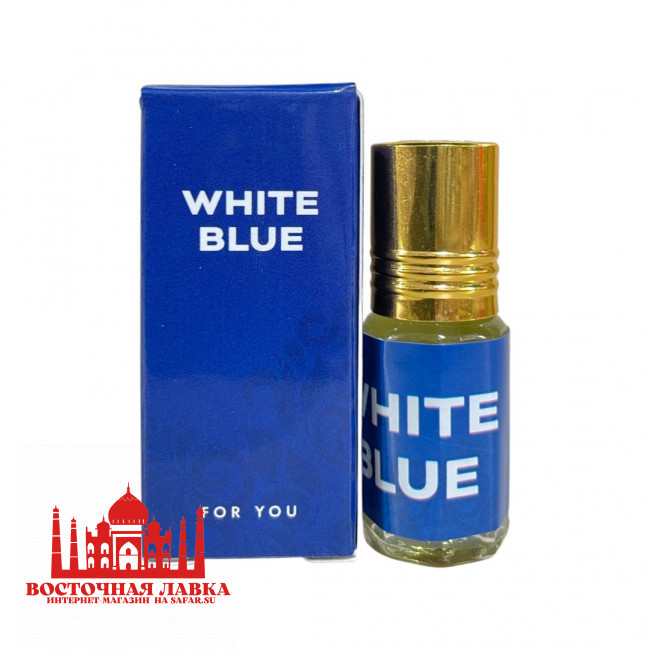 Духи ZAHRA White Blue 3ml Духи ZAHRA White Blue 3ml