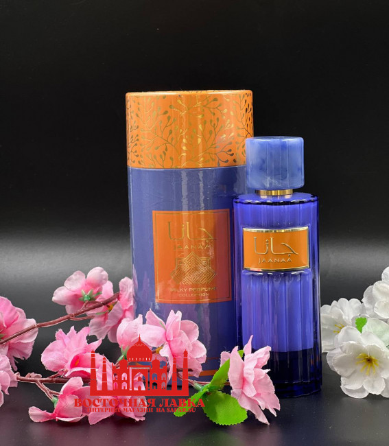 Духи молочко Zaafaran, JAANAA 100ml