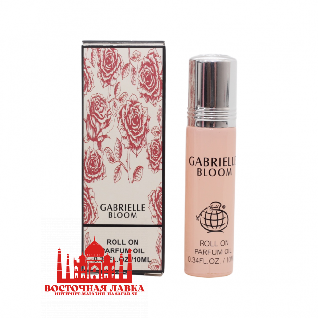 Духи FW Gabrielle Bloom 10ml Духи FW Gabrielle Bloom 10ml