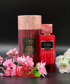 Духи молочко Zaafaran, WARDA 100ml