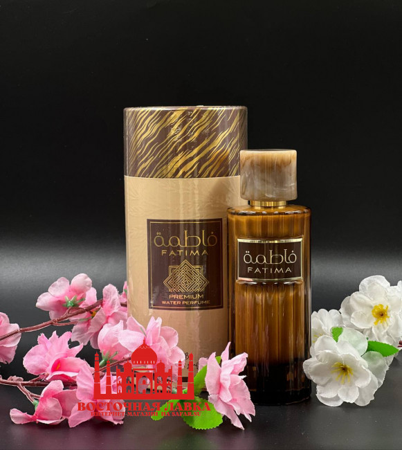Духи молочко Zaafaran, FATIMA 100ml