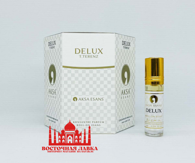 Духи AKSA DELUX-T.TERENZ 6ml