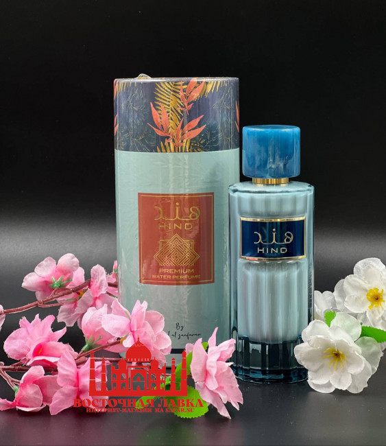 Духи молочко Zaafaran, HIND 100ml