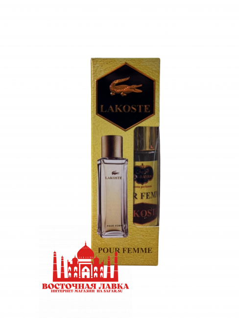 Духи Al-Rayan LAKOSTE POUR FEMME 13ml Духи Al-Rayan LAKOSTE POUR FEMME 13ml