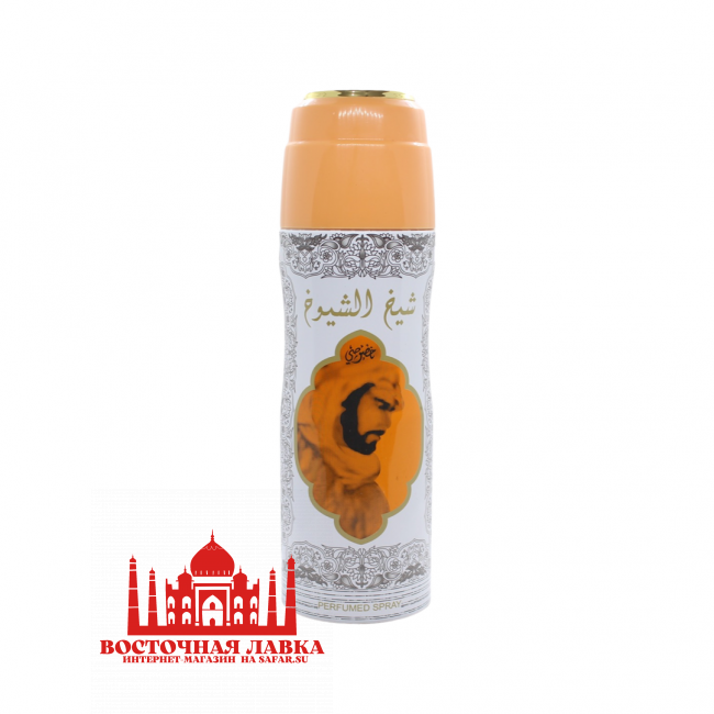 Дезодорант Lattafa sheikh shuyukh 200ml Дезодорант Lattafa sheikh shuyukh 200ml