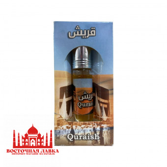 Духи ZAHRA Quraish 6ml Духи ZAHRA Quraish 6ml