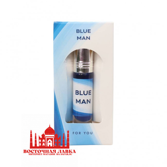 Духи ZAHRA BLUE MAN 6ml