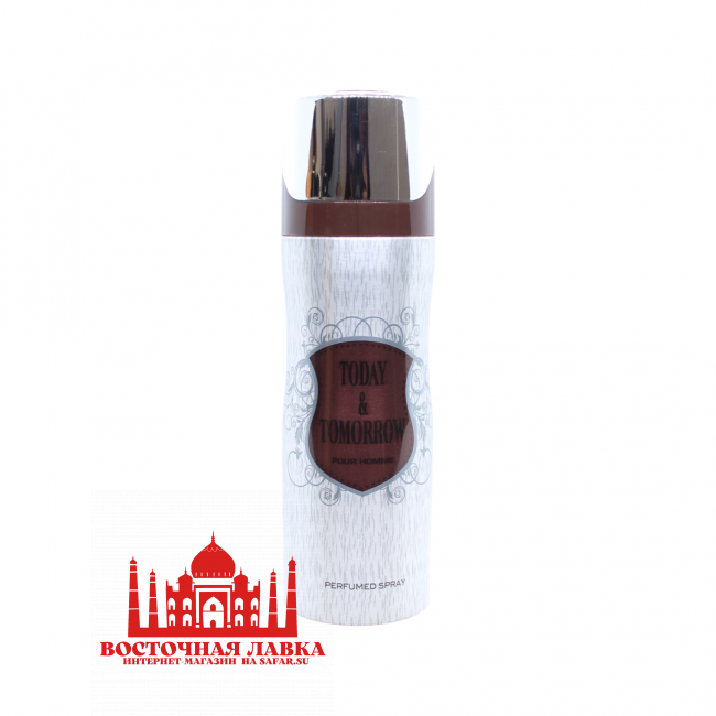 Дезодорант FW Today&Tomorrow 200ml Дезодорант FW Today&Tomorrow 200ml