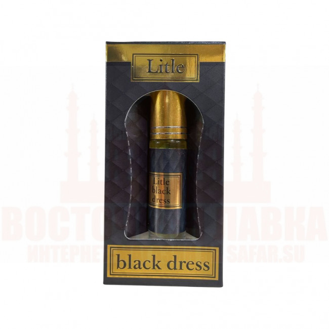 Духи Al-Rayan Litle black dress 6ml