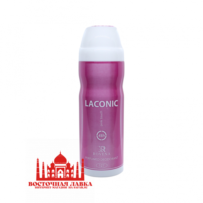 Дезодорант ROVENA LACONIC 200ml