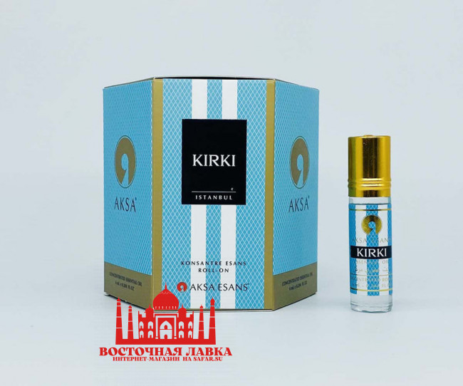 Духи AKSA KIRKI 6ml