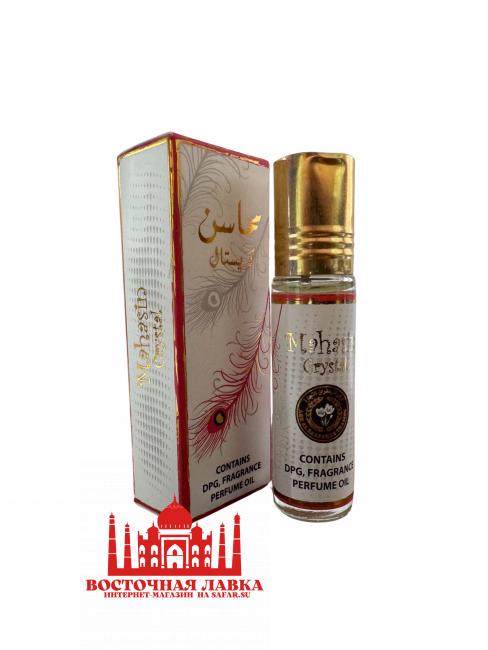 Духи ZAAFARAN Mahasin Crystal 10ml