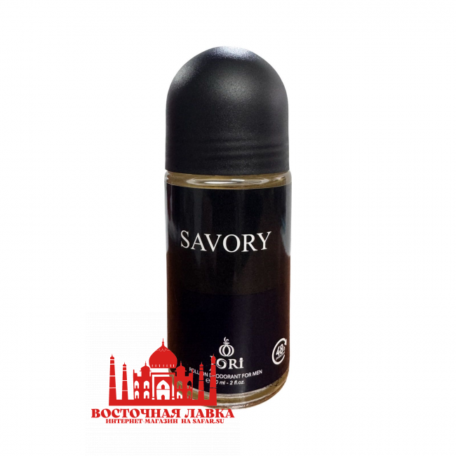 Шариковый дезодорант JORI SAVORY 60ml