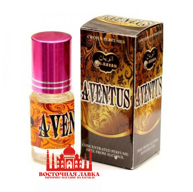 Духи Al-Rayan AVENTUS 3ml Духи Al-Rayan AVENTUS 3ml