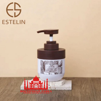 Лосьон для тела с кокосовым маслом и витамином Е ESTELIN 300ml