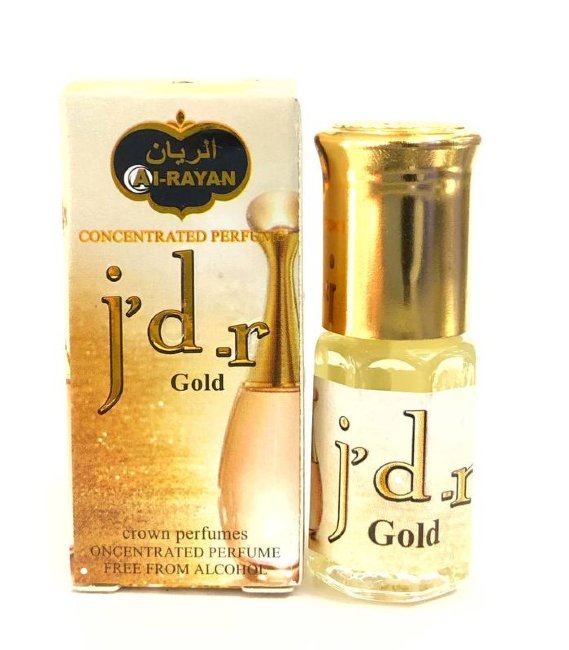 Духи Al-Rayan Jador Gold 3ml