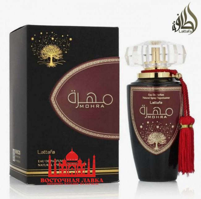 Парфюм Lattafa MOHRA 100ml