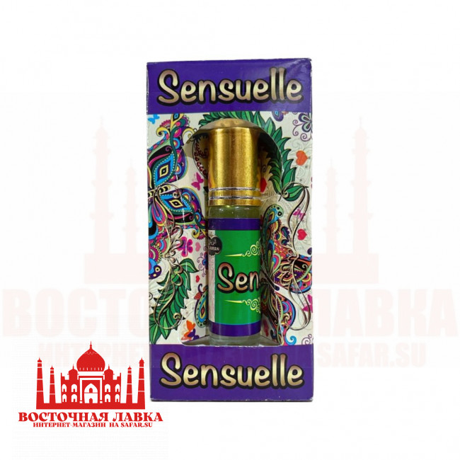 Духи AL-RAYAN Senseulle 6ml