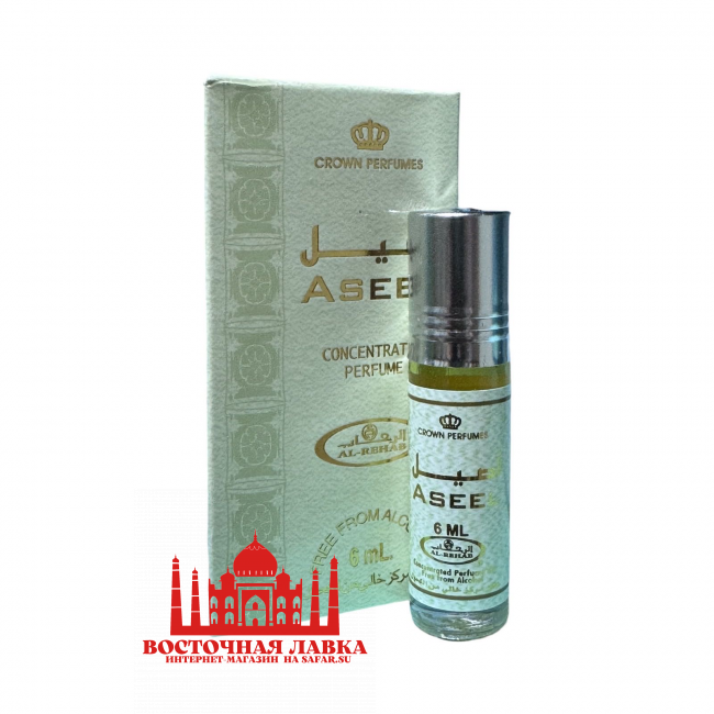 Духи Al-Rehab ASEEL 6ml