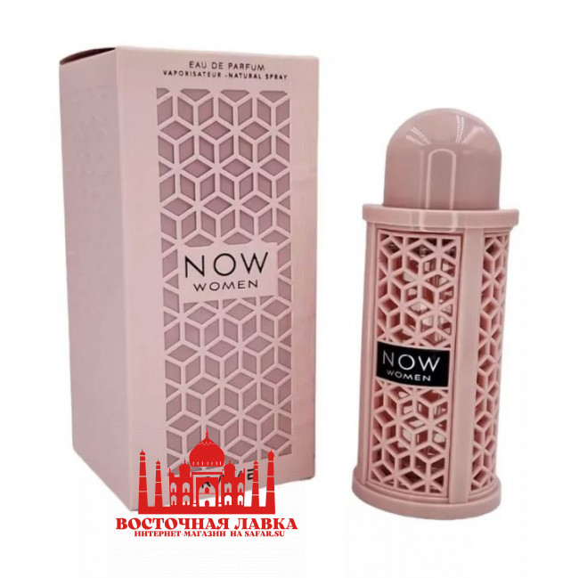 Парфюм RAVE NOW WOMEN 100ml