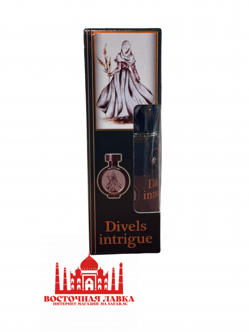 Духи Al-Rayan Divels intrigue 13ml