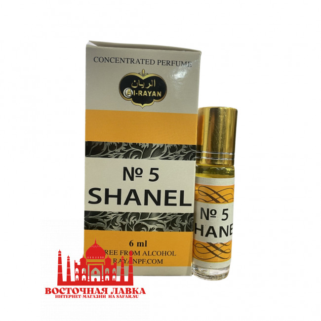 Духи Al-Rayan Shanel №5 6ml