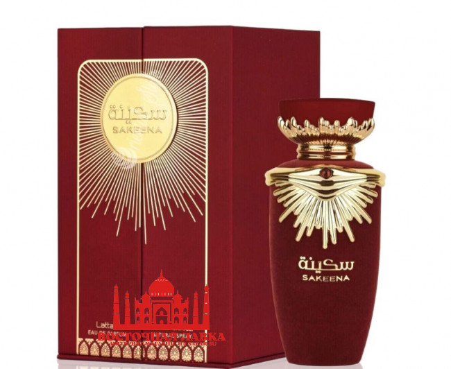 Парфюм LATTAFA SAKEENA 100ml