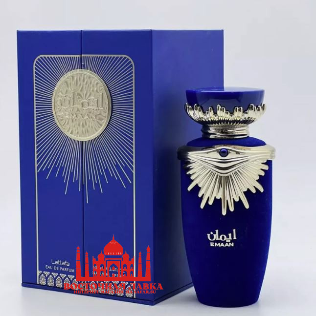 Парфюм LATTAFA EMAAN 100ml