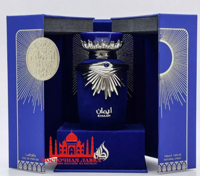 Парфюм LATTAFA EMAAN 100ml