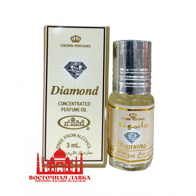 Духи Al-Rehab Diamond 3ml