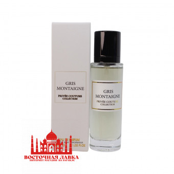 Духи спрей GRIS MONTAIGNE 30ml