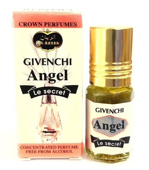 Духи Al-Rayan GIVENCHI ANGEL LE SECRET 3ml Духи Al-Rayan GIVENCHI ANGEL LE SECRET 3ml
